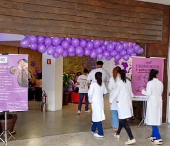 Shopping Piedade recebe ação de conscientização sobre fibromialgia nesta quarta