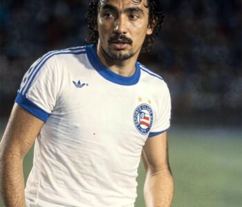 Ex-jogador Beijoca, ídolo do Bahia, passa bem após cirurgia no coração