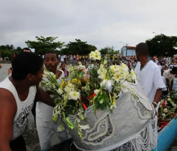 Salvador festeja mais uma edição do Bembé do Mercado
