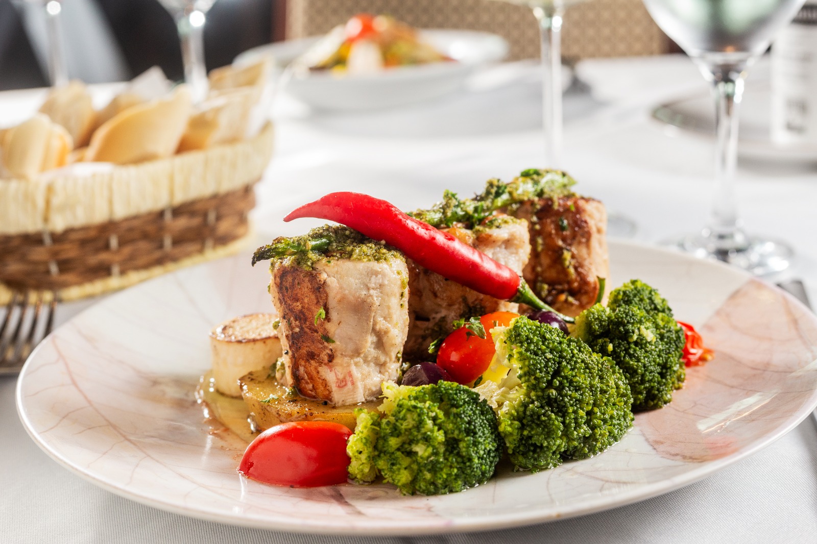 No momento você está vendo Coquetel exclusivo no restaurante Amado marca lançamento da 27ª edição da Salvador Restaurant Week