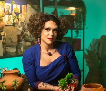 TV Brasil exibe série sobre ícones da história do país, nesta terça