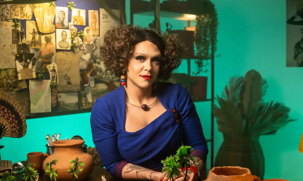 No momento você está vendo TV Brasil exibe série sobre ícones da história do país, nesta terça
