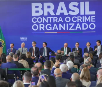 Saiba como vai funcionar programa federal contra o crime organizado