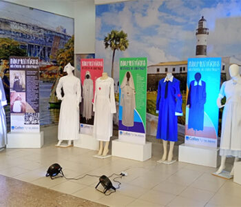EXPOSIÇÃO “INDUMENTÁRIAS HISTÓRICAS DA ENFERMAGEM (1890–1950)” CHEGA AO PIEDADE