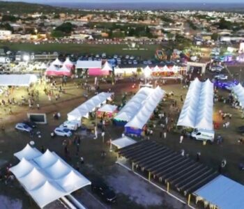 Feira Agropecuária de Morro do Chapéu começa nesta sexta
