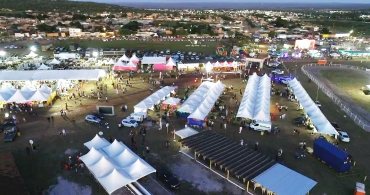 No momento você está vendo Feira Agropecuária de Morro do Chapéu começa nesta sexta