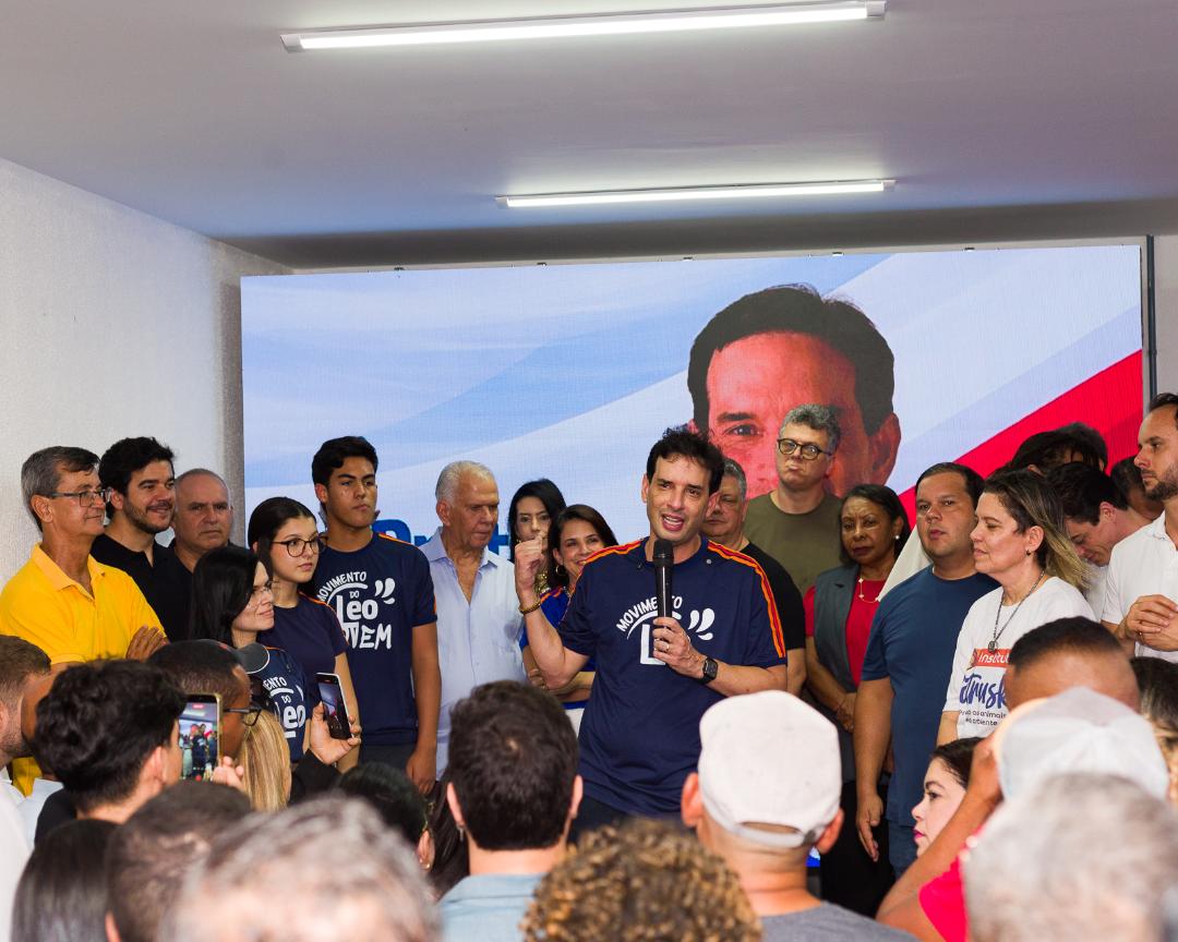No momento você está vendo Leo Prates inaugura espaço voltado ao acolhimento e à escuta popular em Salvador