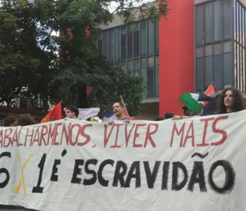 Fim da escala 6×1: mais tempo para descanso e família é prioridade