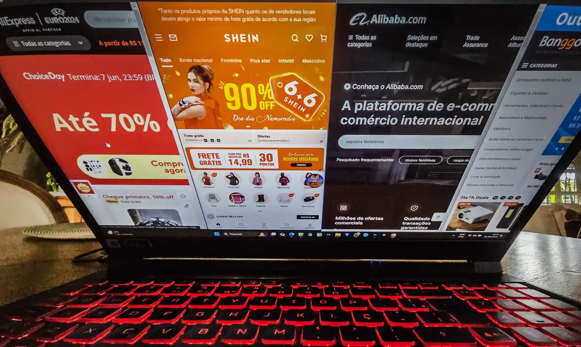 No momento você está vendo Revogação da taxa das blusinhas corrige distorções, diz Amobitec