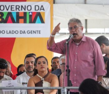 Líder do governo destaca em abril o menor índice de mortes violentas em 14 anos na Bahia