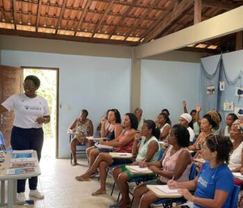 Projeto Mares abre inscrições para curso de Educação Ambiental