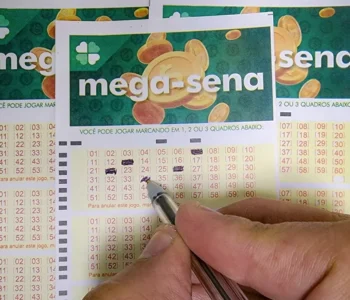 Mega-Sena 30 Anos: Apostas do CE e RJ levam prêmio de R$ 336 milhões