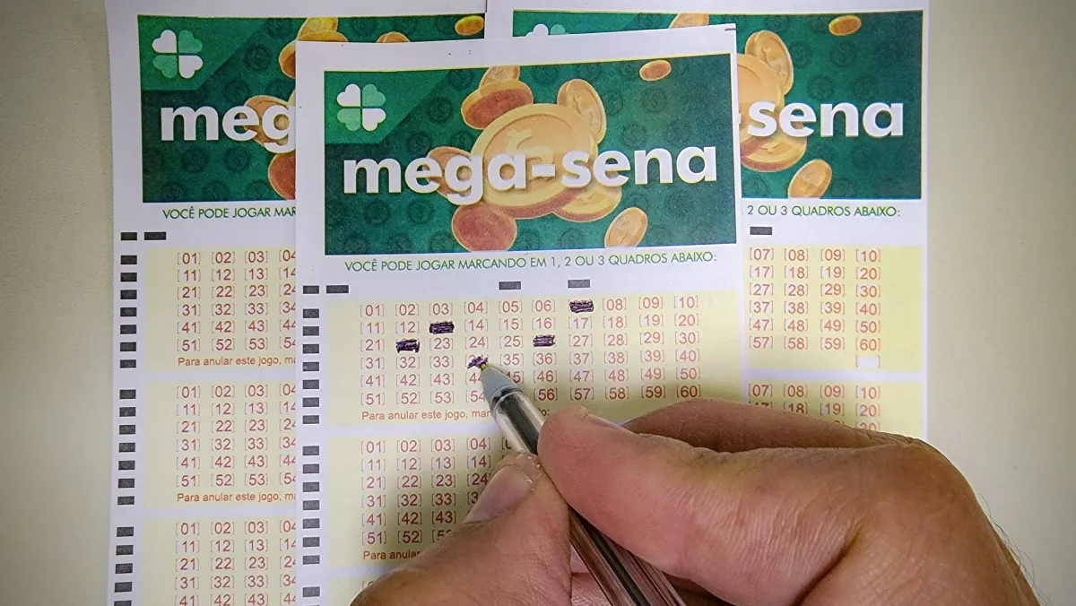 No momento você está vendo Mega-Sena 30 Anos: Apostas do CE e RJ levam prêmio de R$ 336 milhões