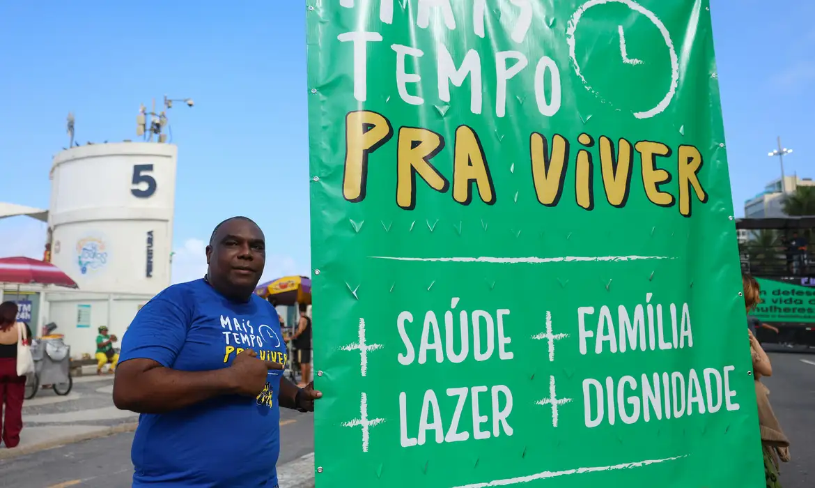 No momento você está vendo Entenda PEC que acaba com escala 6×1: mais tempo livre e mesmo salário