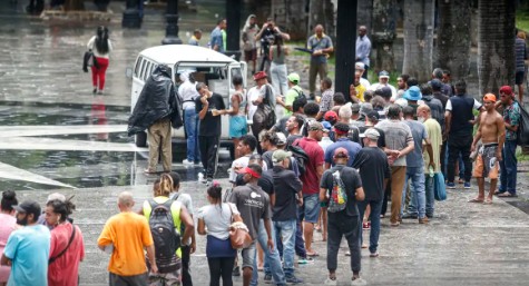 No momento você está vendo População em situação de rua passa de 388 mil em maio; SP lidera