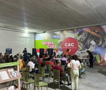 Serviço de emissão gratuita da CIN continua na Ferreira Costa dos Barris
