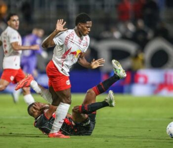 Vitória perde do Braga e desaba na tabela de classificação
