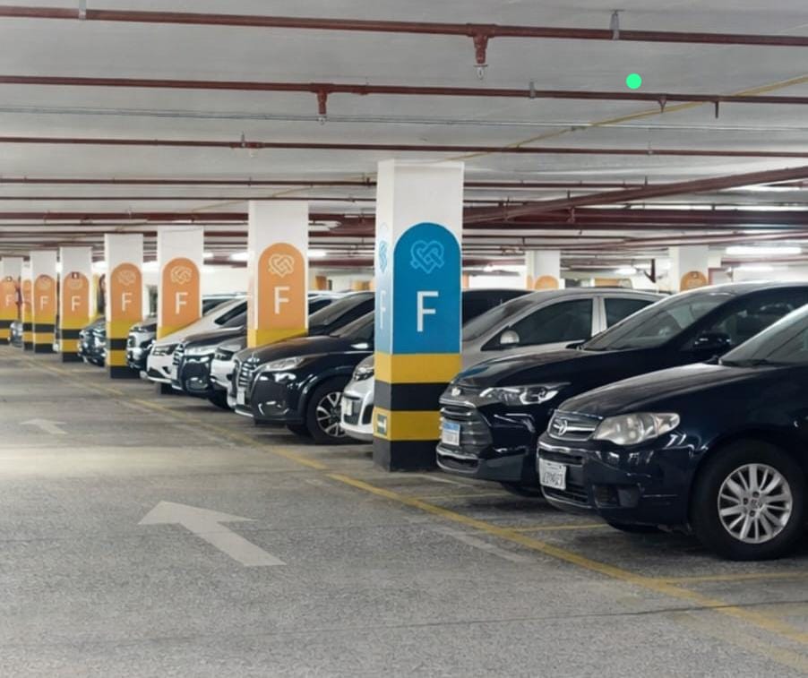 No momento você está vendo Shopping Piedade oferece estacionamento com tarifa única para show de Djavan