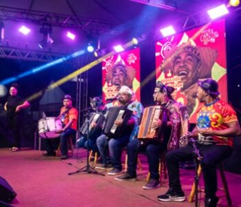 Canta Luiz nas Escolas: música e poesia celebram o legado de Gonzagão