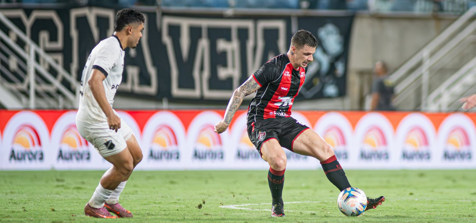No momento você está vendo Vitória e Fortaleza fazem a final da Copa do Nordeste 