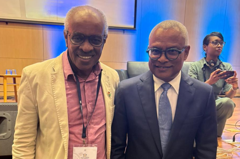 No momento você está vendo Ministério da Cultura participa de encontro internacional em Cabo Verde para fortalecer cooperação cultural com a África