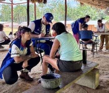 Mutirões do SUS farão 13 mil atendimentos em terras indígenas em junho