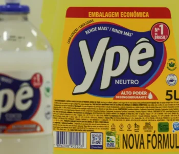 Anvisa libera produtos da Ypê produzidos a partir de janeiro de 2026