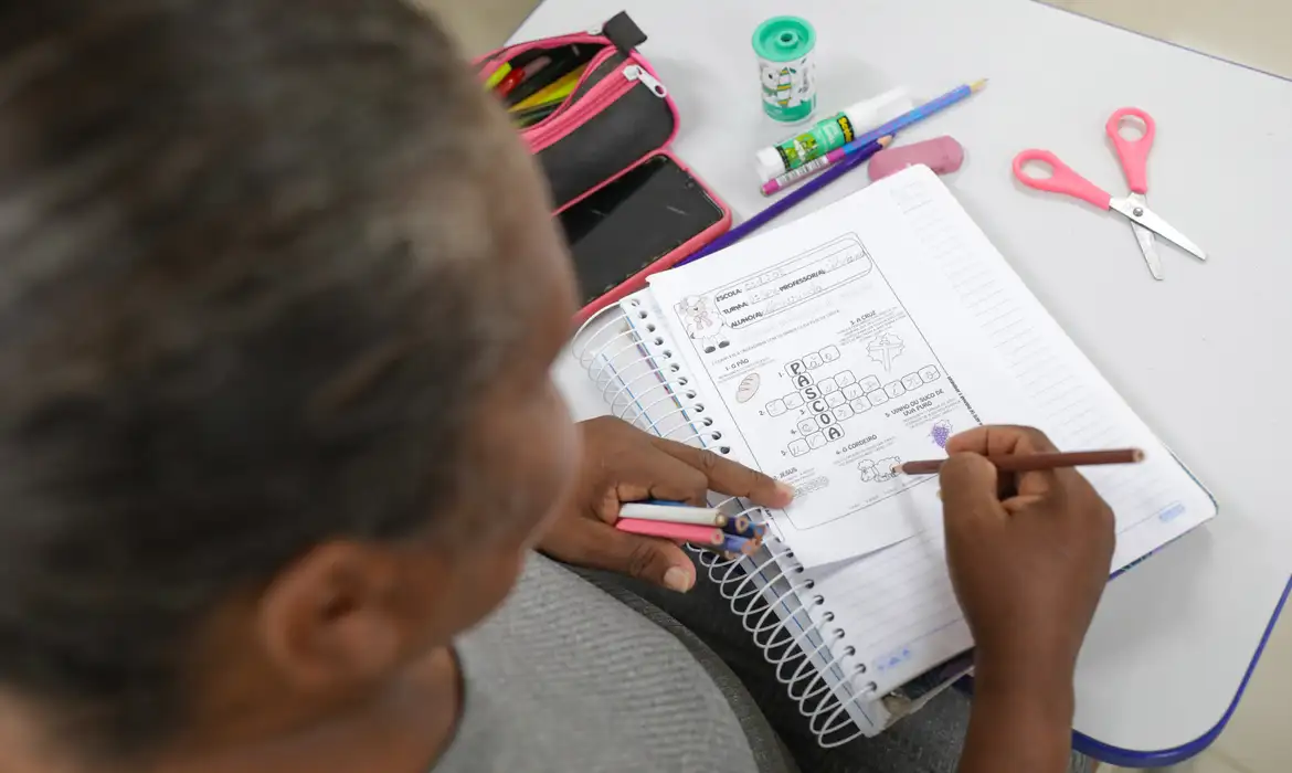 No momento você está vendo IBGE: país tem 8,4 milhões de analfabetos, menor número desde 2016