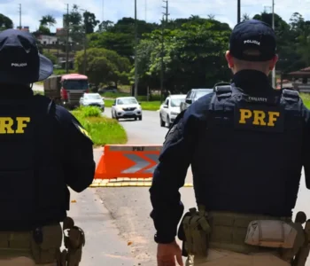 Rodovias federais registram 98 mortes no feriado de Corpus Christi