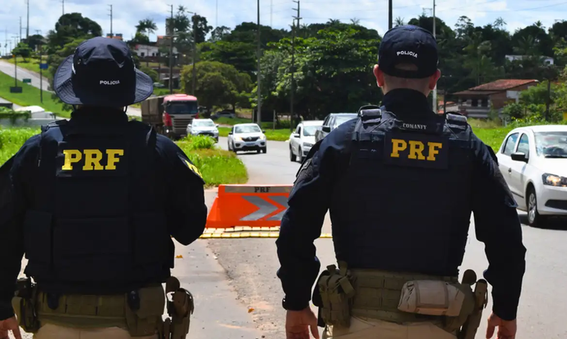 No momento você está vendo Rodovias federais registram 98 mortes no feriado de Corpus Christi