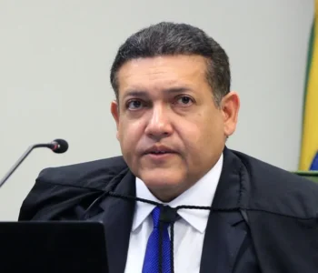TSE deve julgar nesta terça decisão de Nunes Marques que suspendeu pesquisa com queda de Flávio