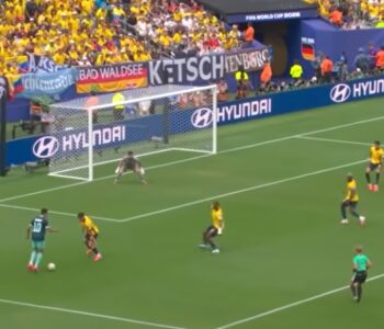 Resultados dos jogos de quinta-feira (25) da Copa