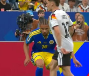Alemanha repete 7×1 sobre Curaçao, que faz seu primeiro gol em Copas
