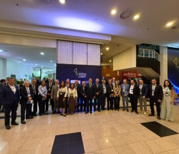 Lideranças da indústria baiana participam em Brasília da agenda com pré-candidatos à Presidência, promovido pela CNI