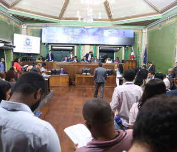 Câmara aprova 54 matérias de autoria de vereadores