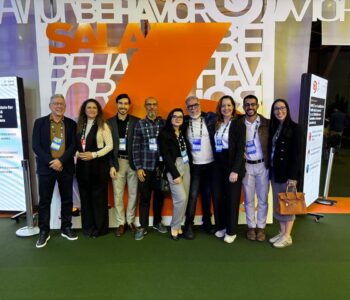 Psiquiatras e especialistas da Holiste participam do Brain Congress 2026, no Rio Grande do Sul
