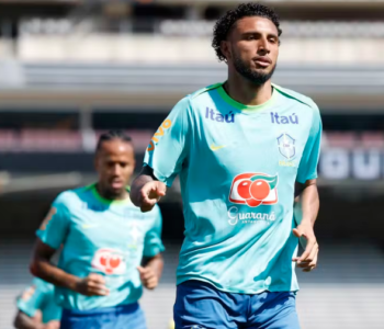 Éderson chega à concentração da seleção brasileira para substituir Wesley