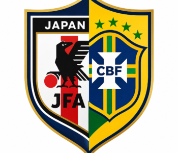 MATA-MATA SEGUNDA, BRASIL X JAPÃO, É TUDO OU NADA