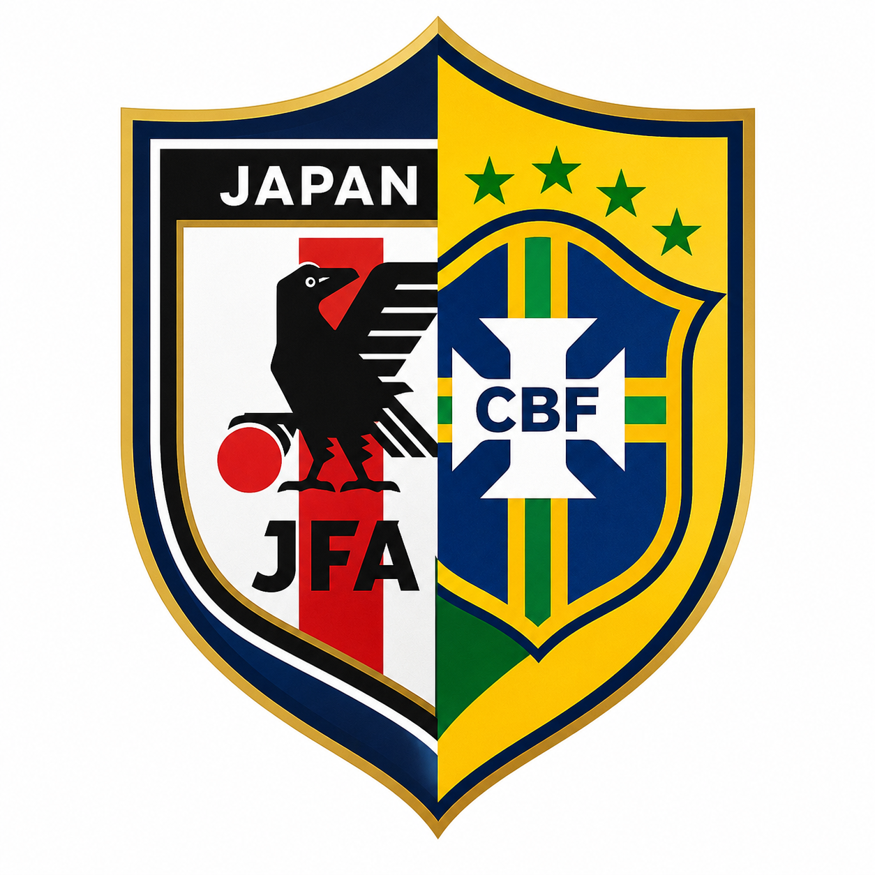 No momento você está vendo MATA-MATA SEGUNDA, BRASIL X JAPÃO, É TUDO OU NADA