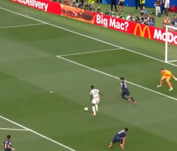 EUA estreia na Copa do Mundo com goleada sobre o Paraguai: 4×1