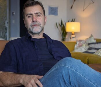 Salvador recebe lançamento de primeiro livro de Marcelo Freixo
