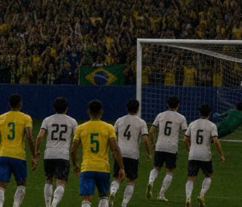 Brasil vira sobre Japão vai às oitavas e sonha com Hexa