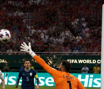 Uruguai sai. Paraguai e Cabo Verde continuam na Copa do Mundo