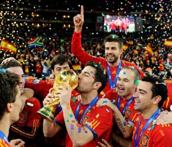 HISTORIANDO AS COPAS 17: ESPANHA É CAMPEÃ DO MUNDO NA COPA DA ÁFRICA
