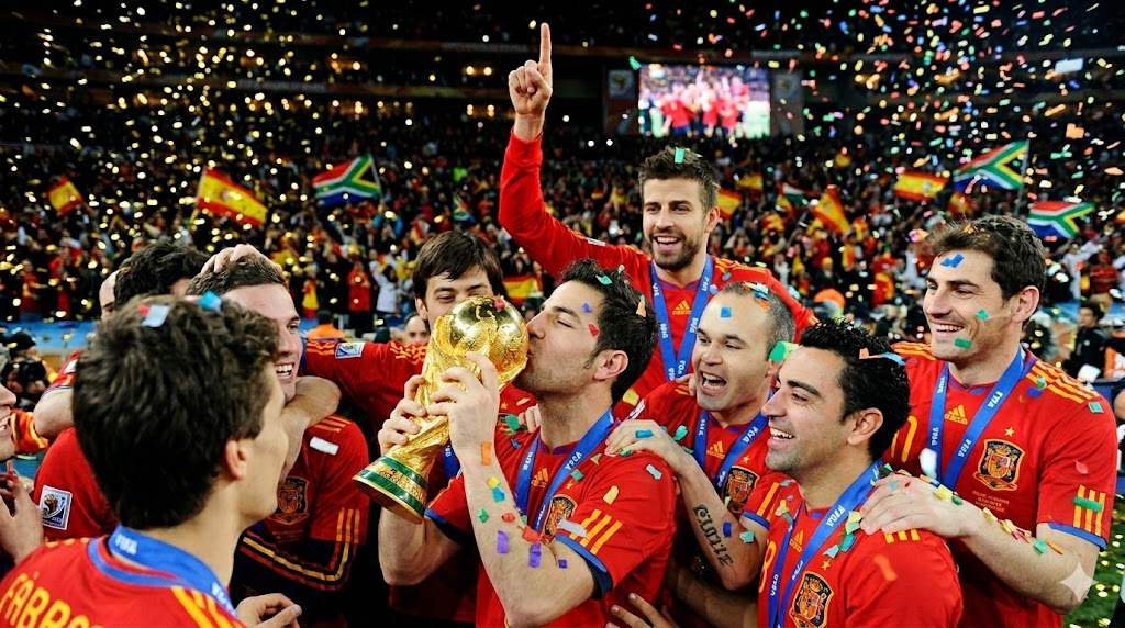 No momento você está vendo HISTORIANDO AS COPAS 17: ESPANHA É CAMPEÃ DO MUNDO NA COPA DA ÁFRICA