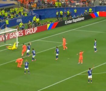 Japão empata com a Holanda com gol no fim
