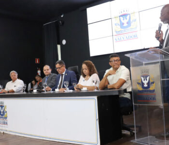 Vereadores da oposição lamentam ausência da prefeitura no debate sobre o subsídio ao transporte