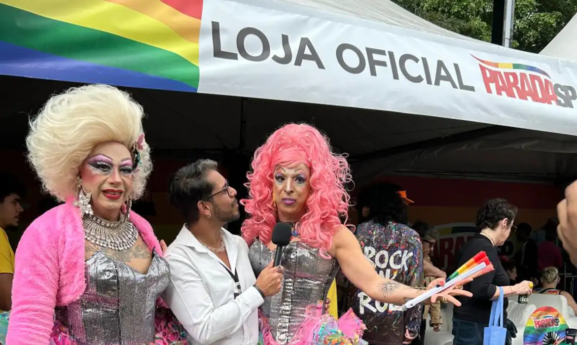 No momento você está vendo Governo lança campanha de visibilidade e defesa dos direitos LGBTQIA+