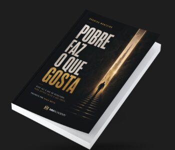 Salvador recebe lançamento de “Pobre faz o que gosta”, livro de Rodrigo Monteiro sobre riqueza, resultados e mentalidade