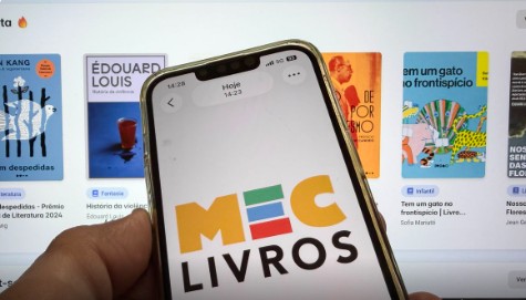 No momento você está vendo MEC Livros empresta mais de 3 mil títulos por dia; veja os mais lidos